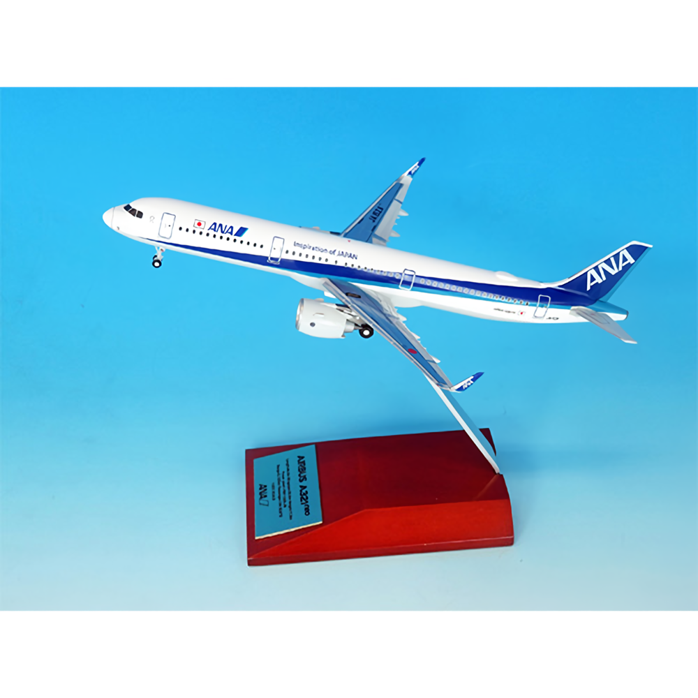 全日空商事 1/200 (プラスチック製) A321neo JA152Aスナップフィット