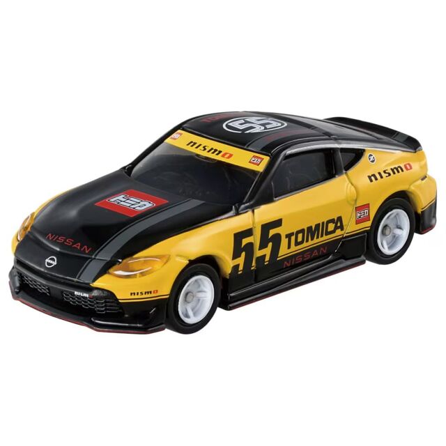 4904810223160 223160 トミカ 日産 フェアレディZ NISMO トミカ55周年