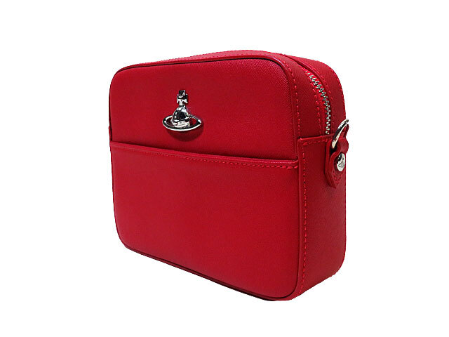 Vivienne Westwood】レディース 00(フリー)サイズ☆シックな赤色が