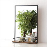 ウォールミラー 壁掛けミラー 鏡 おしゃれ 壁掛け クラシック