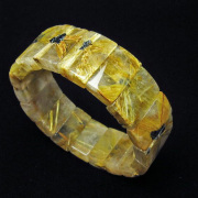 ルチルクォーツは財運や金運を強力に集めるとされる｜銀座東道天然石専門店