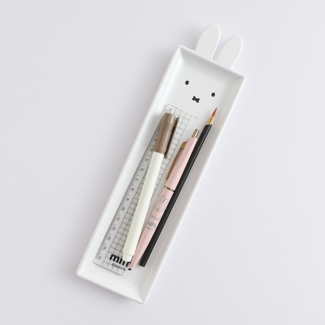 miffy ロングステーショナリートレイ＜miffy＞ BM-282 | デザイン