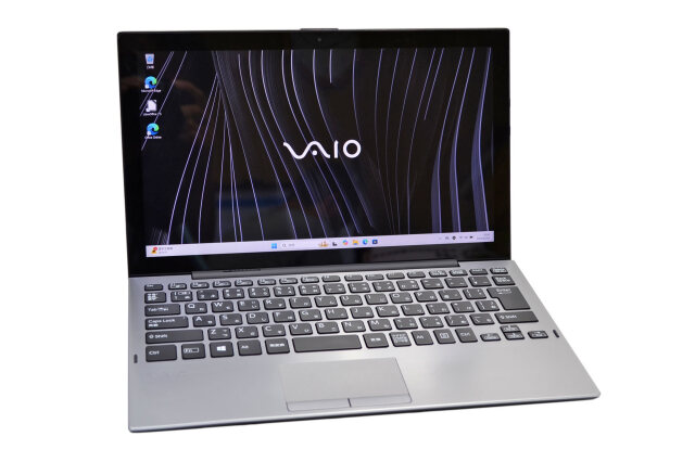 タブレットPC 12.5型 フルHD VAIO Pro PA VJPA11C11N SIMフリー 顔認証