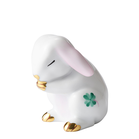 お祈りバニー