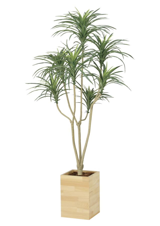 光触媒 光の楽園南天1.3m【インテリア フェイクグリーン 人工観葉植物