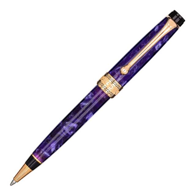 アウロラ（AURORA） 万年筆OPTIMA オプティマ ネロ ブラックCT 万年筆