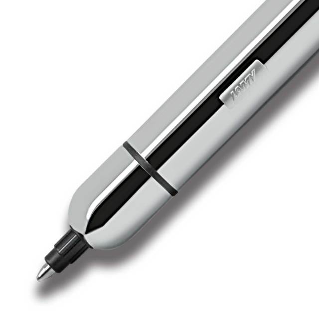 ラミー（LAMY） ボールペンピコ クローム ボールペン