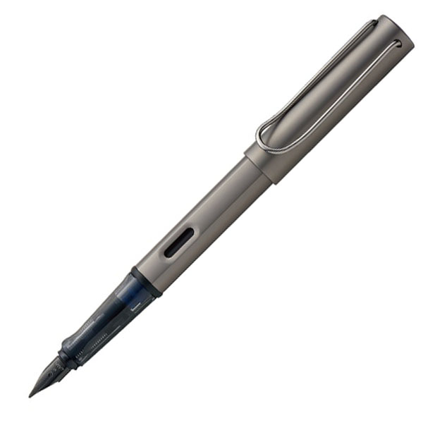 ラミー（LAMY） 万年筆ルクス ルテニウム 万年筆