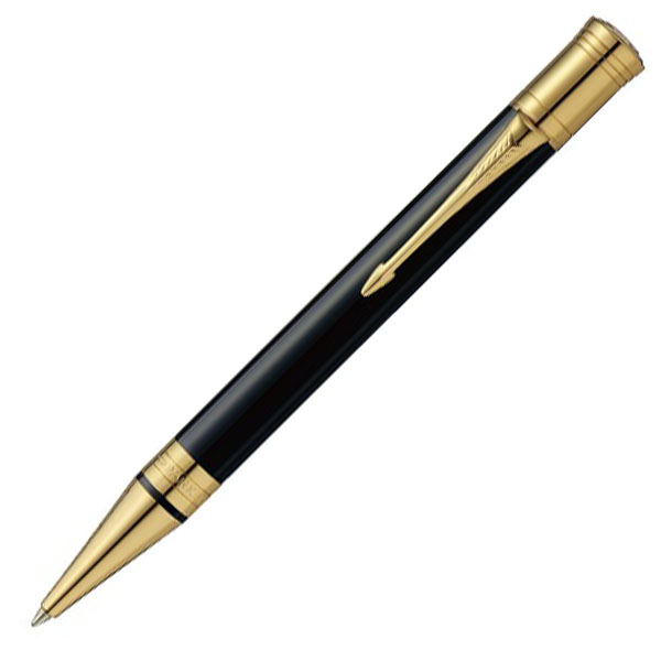 パーカー（PARKER） 万年筆デュオフォールド クラシック ブラックGT