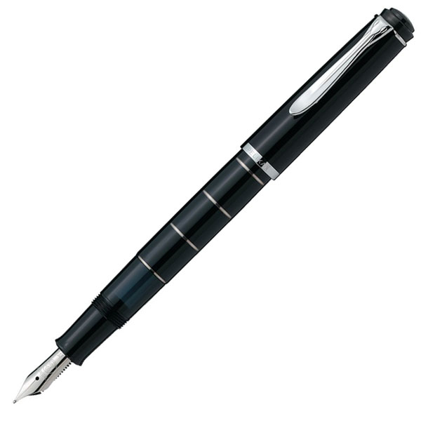 ペリカン（Pelikan） 万年筆クラシック P205 ブラック 万年筆