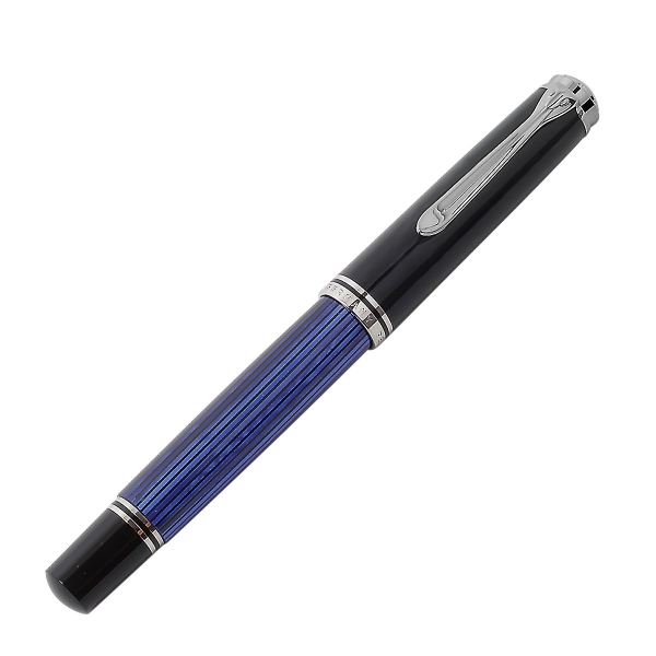 ペリカン（Pelikan） 万年筆スーベレーン M805 ブルー縞 万年筆