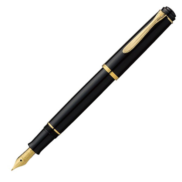 ペリカン（Pelikan） 万年筆クラシック M200 マーブルブラウン 万年筆