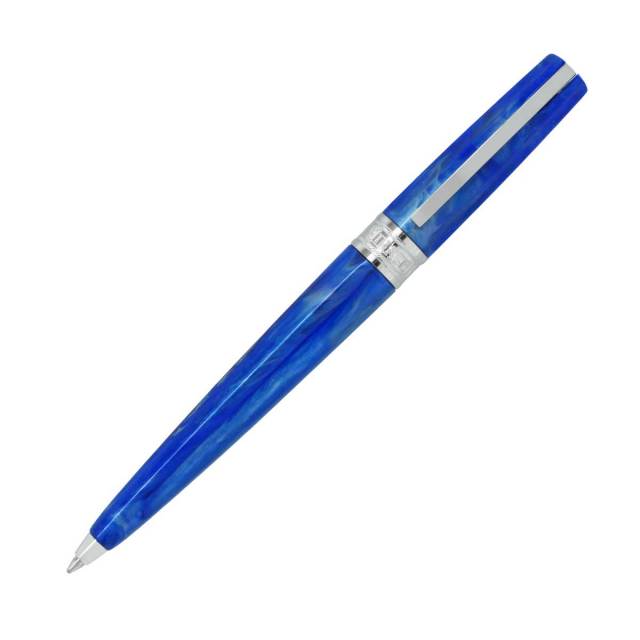 ビスコンティ（VISCONTI） ボールペンディヴィーナ インペリアルブルー