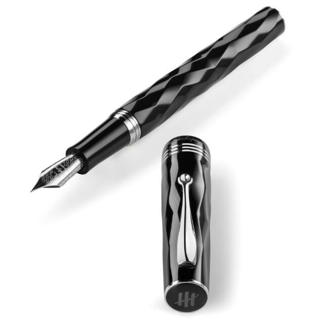 モンテグラッパ ブレンタ 万年筆（14K/フレックスニブ） Montegrappa