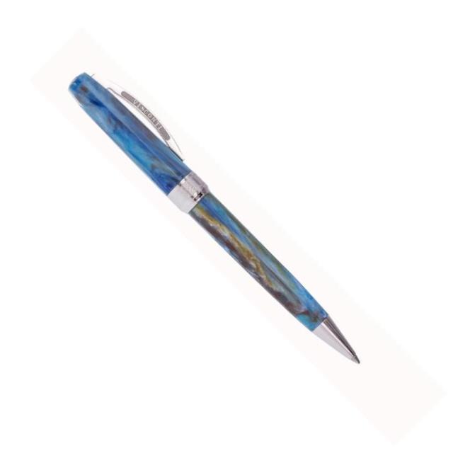 ビスコンティ ヴァンゴッホ コレクション自画像 ボールペン Visconti