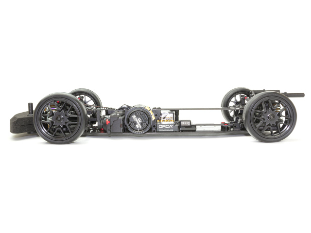 INFINITY - IF14-II FWD RS 1/10 SCALE EP FWD TOURING CAR CHASSIS KIT