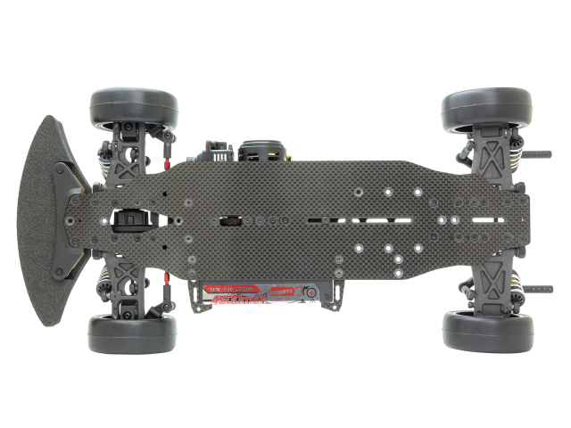INFINITY - IF14-II FWD RS 1/10 SCALE EP FWD TOURING CAR CHASSIS KIT