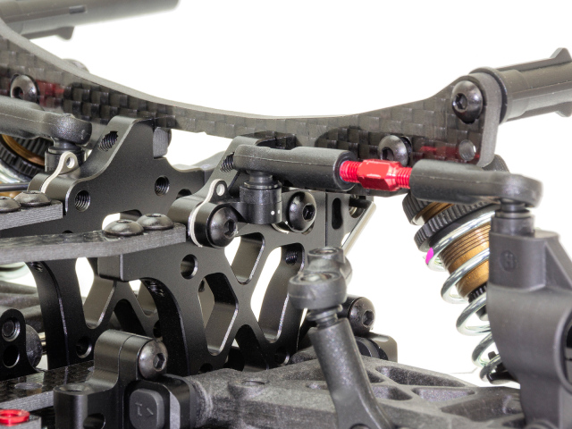 INFINITY - IF14-II FWD RS 1/10 SCALE EP FWD TOURING CAR CHASSIS KIT