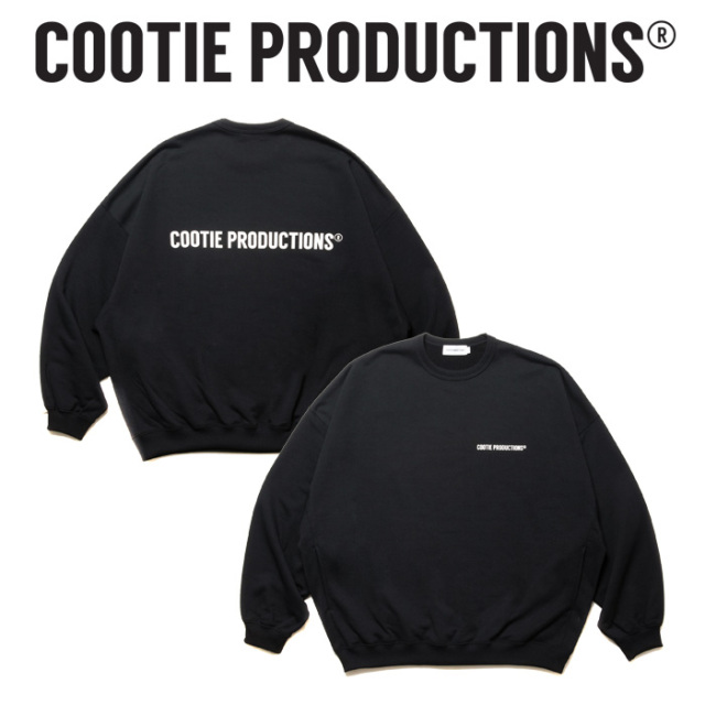 Dry Tech Oversized Sweat Crew