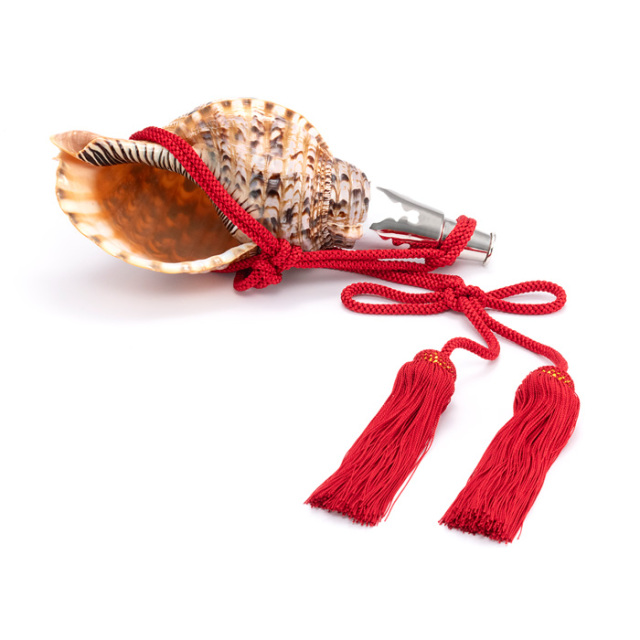 No.105 法螺貝（ほら貝） 13インチ | 神棚・神具の製造販売通販なら