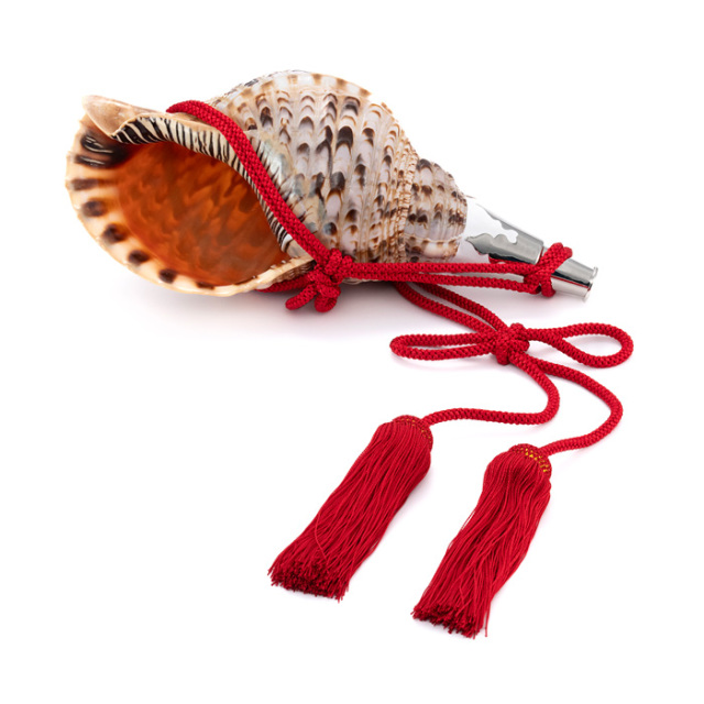 No.51 法螺貝（ほら貝） 15インチ | 神棚・神具の製造販売通販なら伊勢宮忠