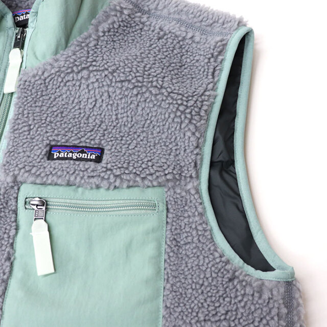 patagonia パタゴニア メンズ・クラシック・レトロX・ベスト 23049