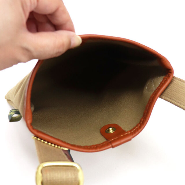 Brady ブレディ ミニショルダーバッグ NITONELLA MINI