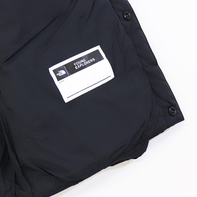 THE NORTH FACE ザ・ノースフェイス キッズ Micro Zepher Cardigan