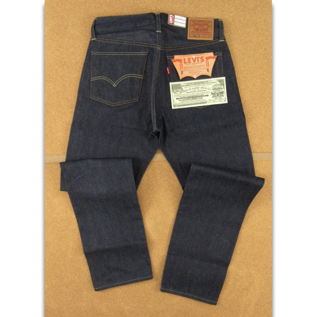 LEVIS VINTAGE CLOTHING リーバイス 501ZXX ヴィンテージ 1954年モデル