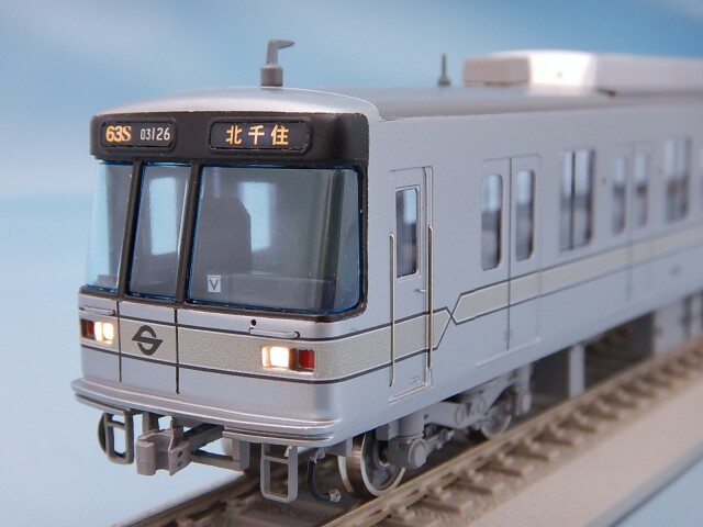 営団03系 5次車 第26編成 日比谷線 8両編成セット