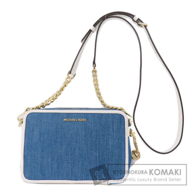 Michael Kors マイケルコース チェーンショルダー ショルダーバッグ