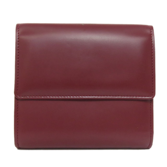 CARTIER カルティエ マストライン Wホックサイフ 二つ折り財布（小銭
