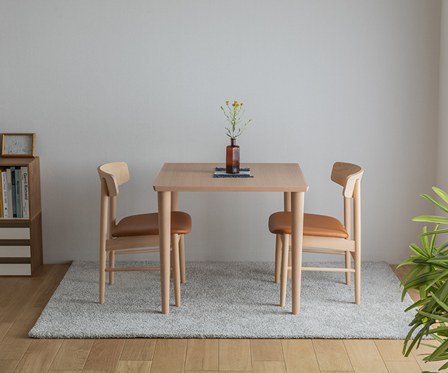 ダイニングテーブル800｜オフィシャルショップ｜カリモク60