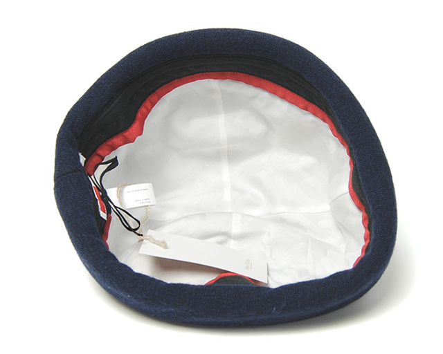 NINE TAILOR(ナインテイラー) ドームキャップ Fagus Dome Cap メンズ