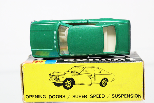 TOMICA トミカ 日産ローレル2000GX 1Aホイール 箱付き TOMICA トミカ