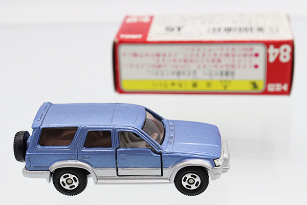 ショップ トミカ トヨタ ハイラックス4WD 4台セット トミカ トヨタ