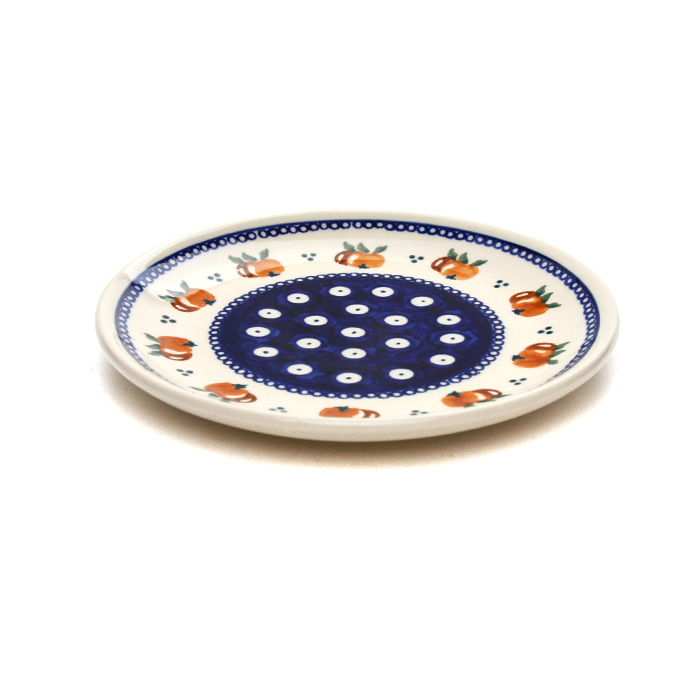 平皿φ16cm・ポーリッシュポタリー(ポーランド食器)