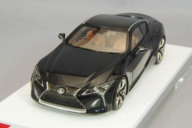 ENIF エクストラ 1/43 レクサス LC500 Sパッケージ 右ハンドル仕様