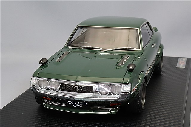イグニッションモデル マツダ サバンナ S124A Savanna RSワタナベ