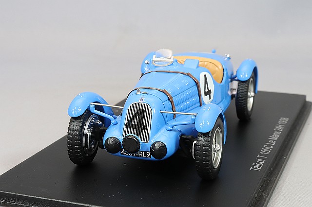 スパーク 1/43 ロンドー M382 フォード 1983 ルマン24H #72 X.Lapeyre