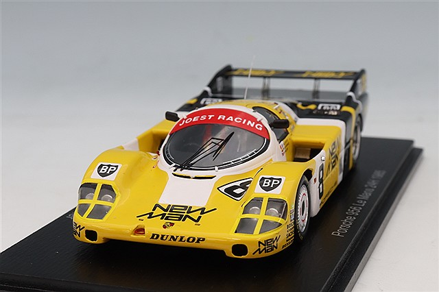ソリド 1/18 ポルシェ 956LH 1983 ルマン24H #21