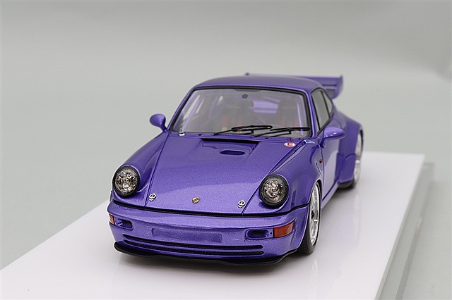 マキシチャンプス 1/43 フォルクスワーゲン カルマン ギア 1600 1966