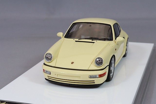 VISION 1/43 ポルシェ 911 (964) カレラ RS 1992 ラベンダーブルー