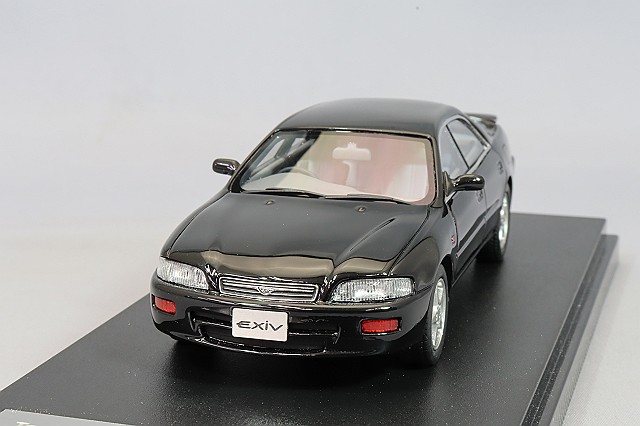 ハイストーリー 1/43 トヨタ コロナ エクシブ 2.0 TR-G 1994 ダーク