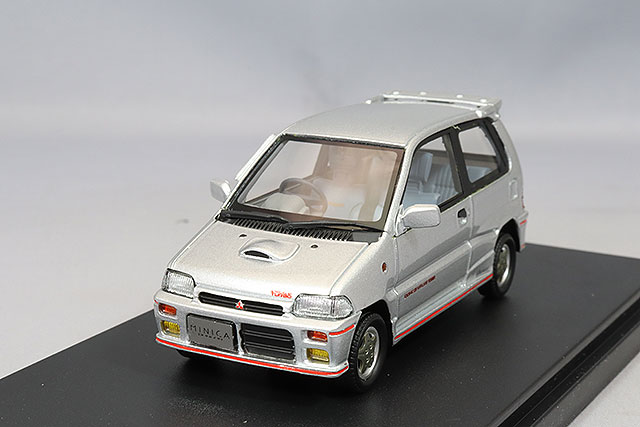 ハイストーリー 1/43 日産 ステージア 25t RS FOUR S (1998) ソニック