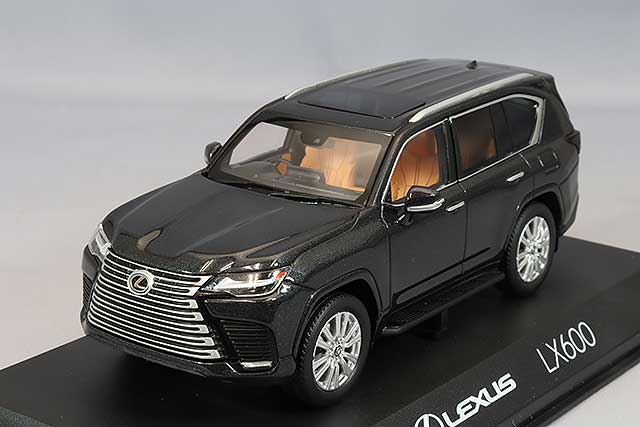 京商 1/18 レクサス RX 450h+ ソニックカッパー