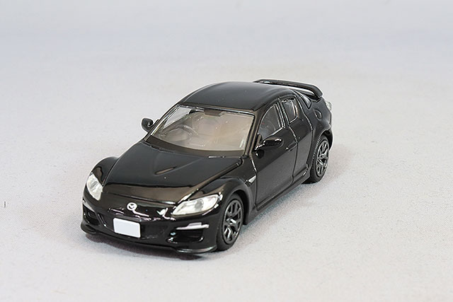 トミカリミテッドヴィンテージ NEO 1/64 マツダ RX-8 タイプRS (紺