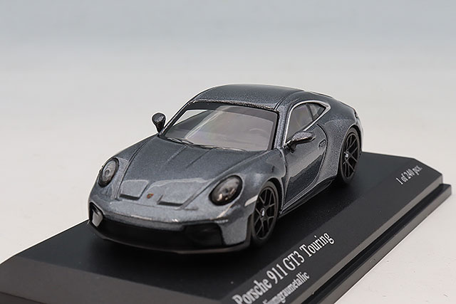 マキシチャンプス 1/43 ポルシェ 959 1987 グレーメタリック