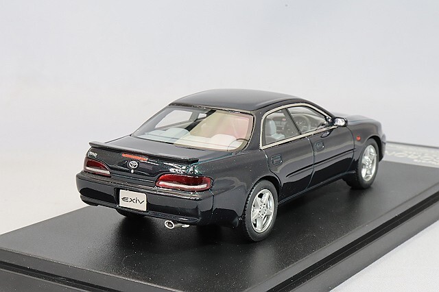 ハイストーリー 1/43 トヨタ コロナ エクシブ 2.0 TR-G 1994 ダーク