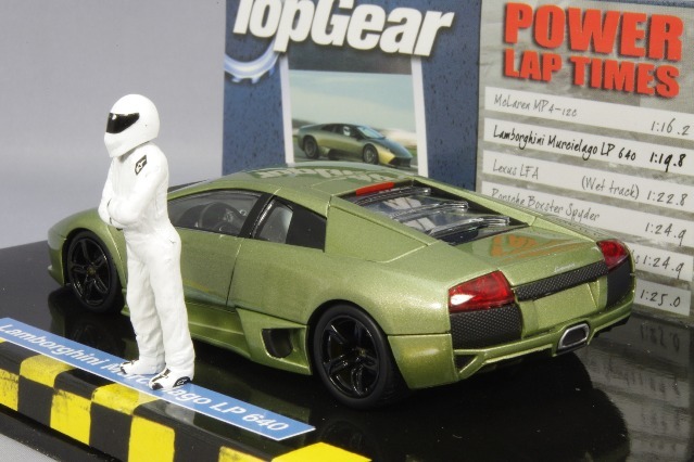 ミニチャンプス 1/43 ランボルギーニ ムルシエラゴ LP640 2006